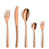 Copper is out of stock