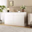 Buffet de rangement de l'armoire du buffet