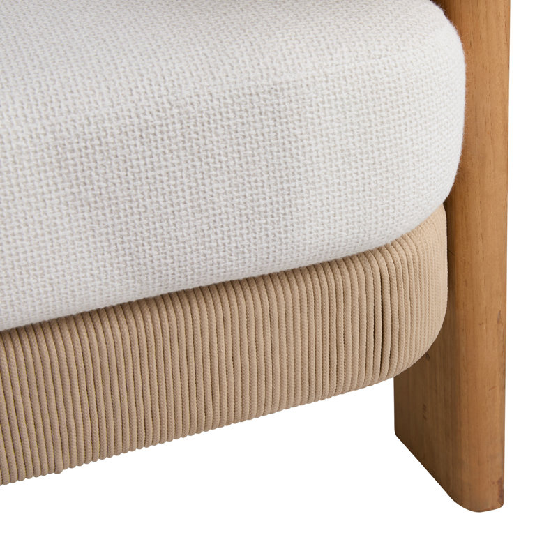 Outdoor 2 - Seat Patio Sofa