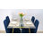 Heffron 19'' H Velvet Upholstered Side Chair-93002996
