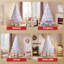 Artificial Spruce Cashmere Christmas Tree-1389803249