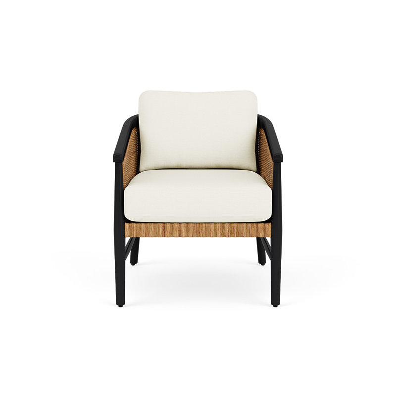 Galloway Outdoor Armchair, Sailcloth Salt