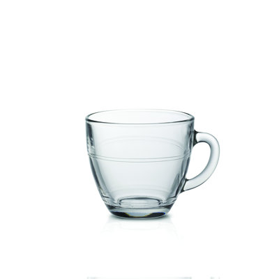 Tasse Gigogne 7 3/4 oz, 22 cl, ensemble de 6