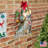 Christmas Bird Decorative Accent