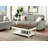 Heppman Single Coffee Table