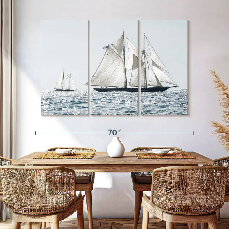 Mehar Cape Ann Sails, H 36 po x l 57 po