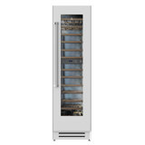 72 Bottle Dual Built-In Wine Refrigerator