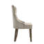 Ensemble de 2 chaises d'appoint Gabri