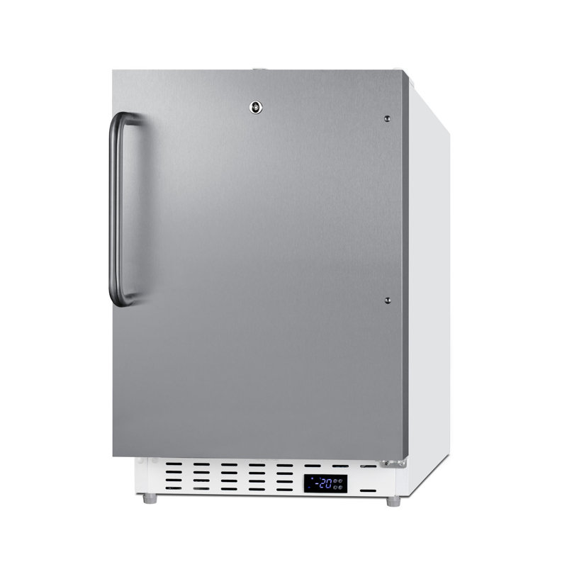 20" Wide Built-In Commercial All-Freezer