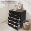 123 cm W Chest of 5 Drawers