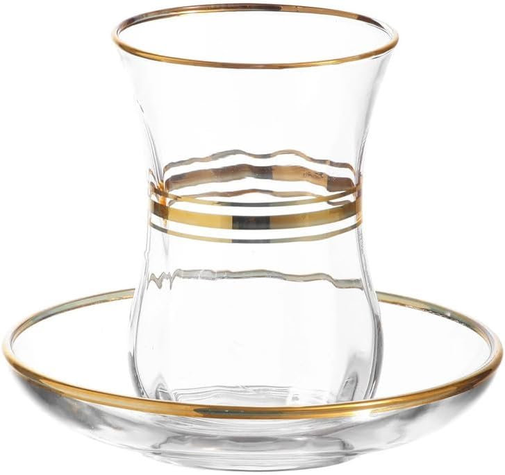Glass Teacup