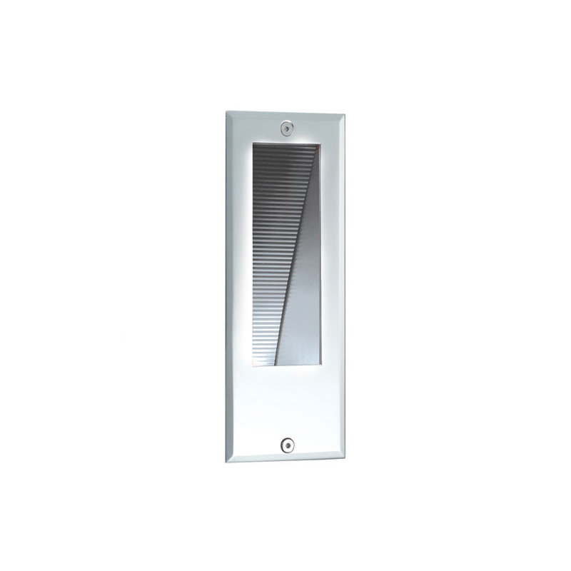 Ensemble de 4 lumières encastrées dans le mur