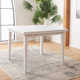Arizona 69.5'' Extendable Dining Table