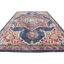 Tapis à motif oriental rouge / bleu Ulla-40280179