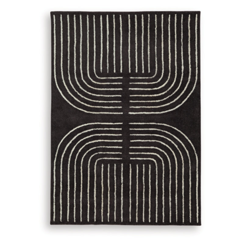 Eldonmore 5' X 7' Area Rug, Rectangle 5' x 7'