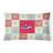 Patchwork Outdoor Throw Pillow