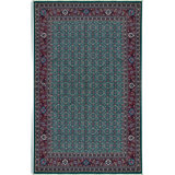 Royal Wool Oriental Area Rug