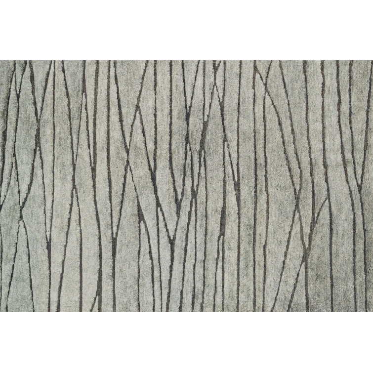 Paniagua Wool Abstract Indoor Rug