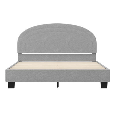 Aurey Upholstered Platform Bed