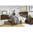 Glynda California King Panel Bed