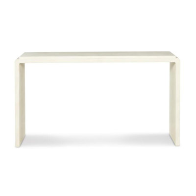 Highland House Wood 56'' W Console Table