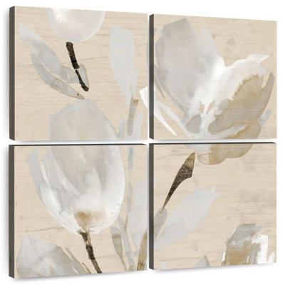 Neutral Tulips II