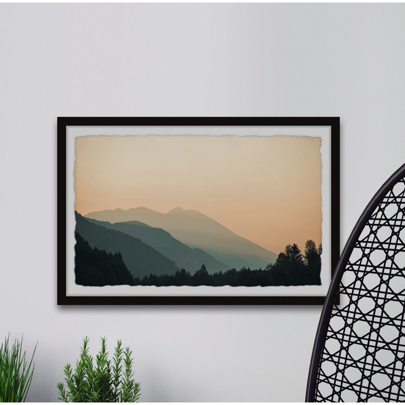 «Beautiful Realm» par Marmont Hill - impression de photo sur papier, H 8 po x l 12 po x P 1,5 po