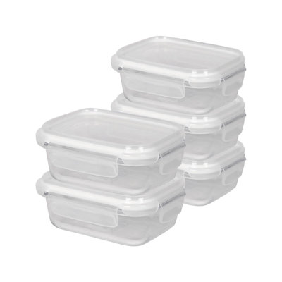 Glass Food Storage Container