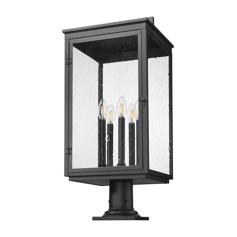 Luminaire d'extérieur 5 lumières Stephan