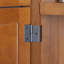 Armoire de coin et tablettes-139478204