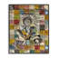 Bob Dylan, collage, estampe numérique par Sabin-2002607805-2002607795