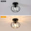 Crystal Chandelier Ceiling Light,Modern Small Flush Mount Ceiling Light,E27 Metal Ceiling Lamp For Kitchen Hallway Dining Rooms Living Rooms-551724838