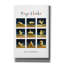 «Yoga Chicks Collage» par Lucia Heffernan - reproduction-88014698