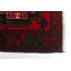 Tapis rouge Teimani 2 pi 9 po x 4 pi 10 po