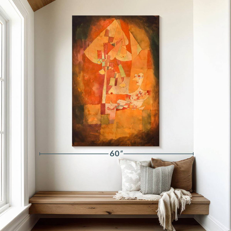 Avery «The Man Under The Pear Tree», H 51 po x l 34 po