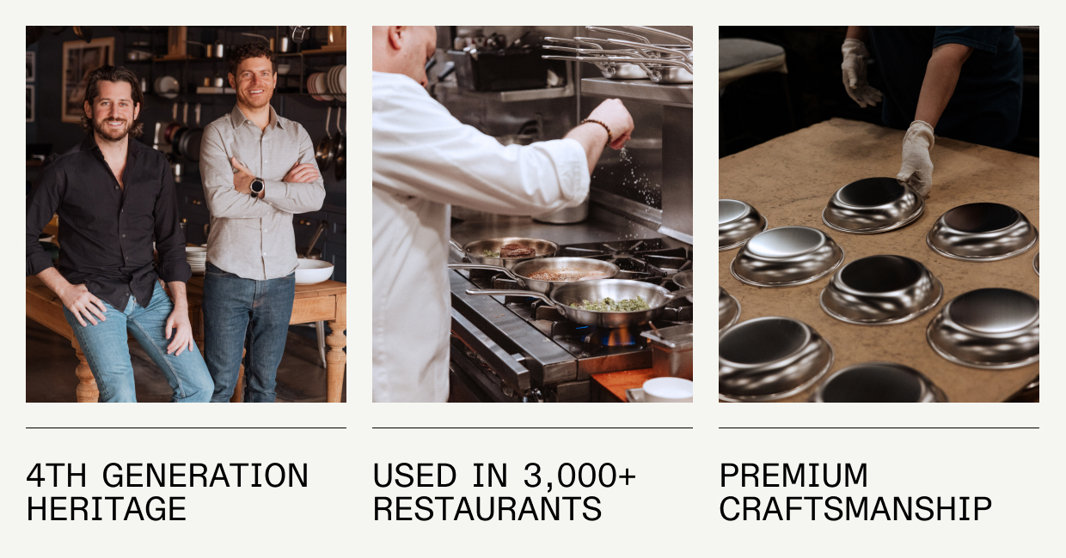 Cook Like The Pros