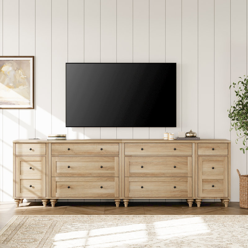 Dailen TV Stand for TVs up to 88"