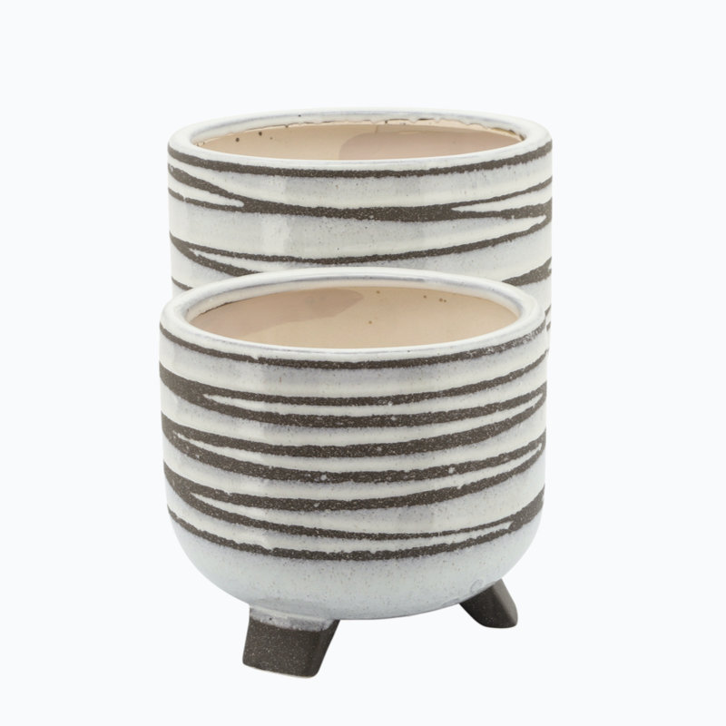 Willmuth Ceramic Pot Planter