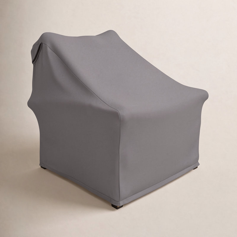 Summerton Teak Outdoor Chair Patio Cover