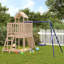 Dillow Freeport Park Swing Set with-430025518