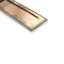 Georgian Letter Plate 250mm Satin Brass-102835481