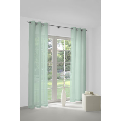 Semi Sheer Curtains