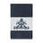 Scarlet Embellished 4 Piece Towel Set-666344493-555306687