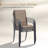 6-Person Outdoor Patio Dining Set With Stackable Chairs-1343514956