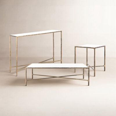 Evelynn 3-Piece Living Room Table Set