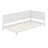 Wood Daybed/Sofa Bed With Armrest-108980342-108980341