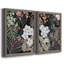 Tropical Midnight I - ensemble de 2 reproductions d'art-1315150552-1315150557-1315150561