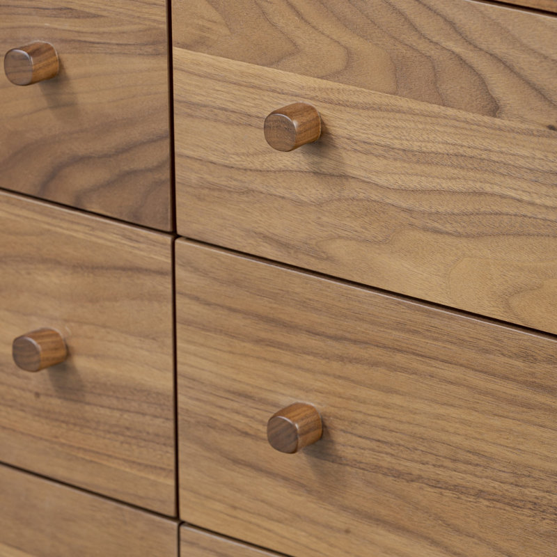 Arturo 9 - Drawer Dresser