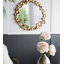 Miroir mural 35 po