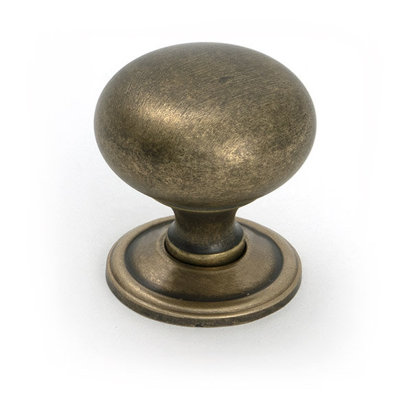 Mushroom Cabinet Knob
